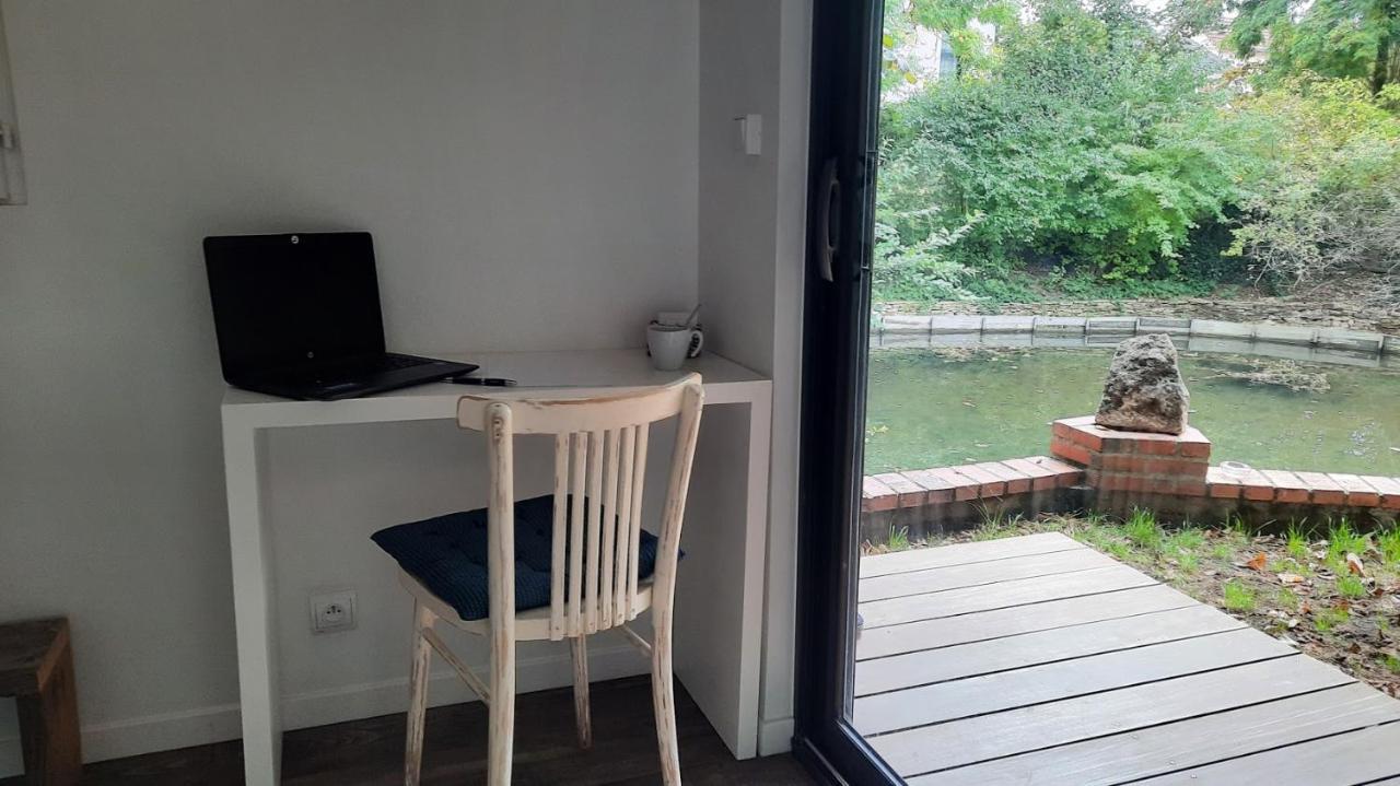 La Cabane De Troyes - Chambre D'Hotes Eksteriør billede