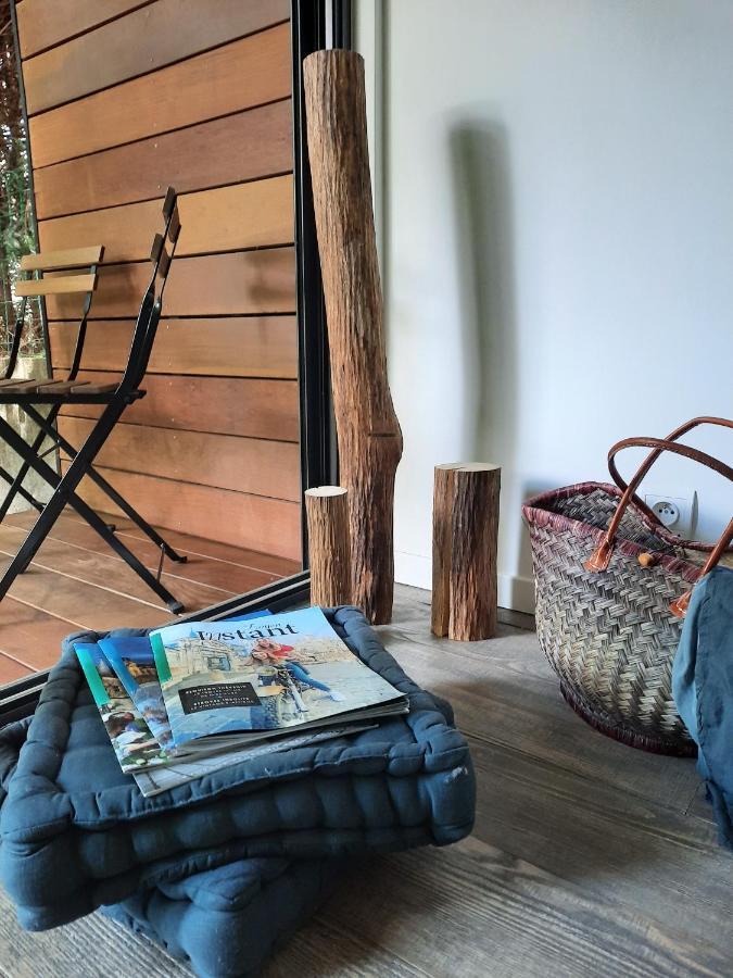 La Cabane De Troyes - Chambre D'Hotes Eksteriør billede